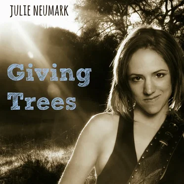 Giving Trees by Julie Neumark - album cover