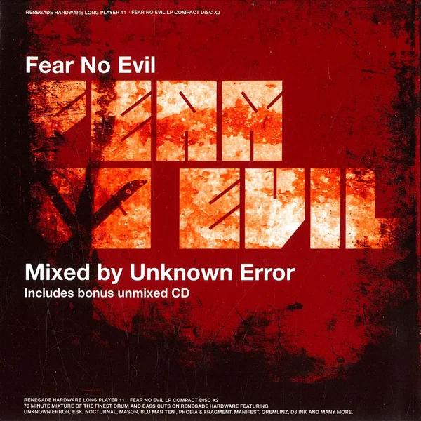 Fear No Evil