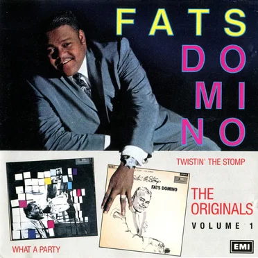 The Originals, Volume 1: What a Party / Twistin’ the Stomp