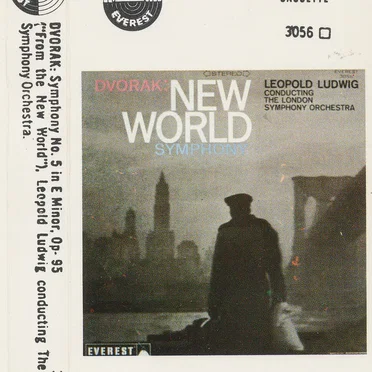 Symphony No. 5 "From the New World" / Slavonic Dance No. 8