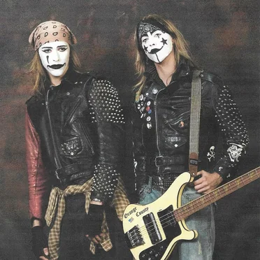 Horseshit on Route 66