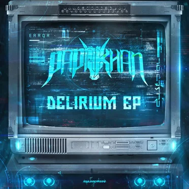 Delirium by Papa Khan - album cover