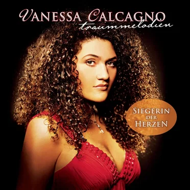 Traummelodien by Vanessa Calcagno - album cover