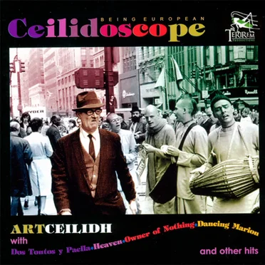 Ceilidoscope. Being European