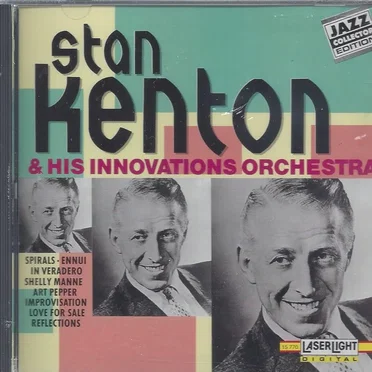 Stan Kenton & His Innovations Orchestra