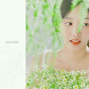 Overcome by Mimi - album cover
