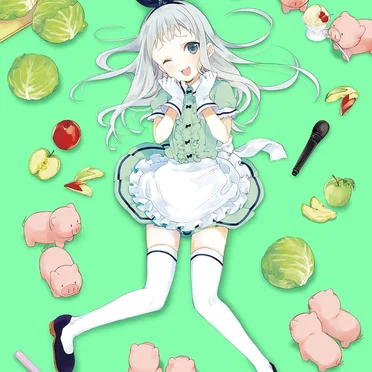 ブレンド・S 第5巻 AUDIO DISC