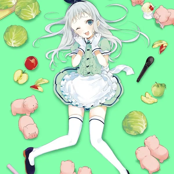 ブレンド・S 第5巻 AUDIO DISC