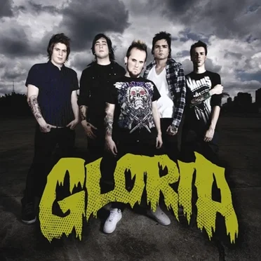 Gloria by Gloria - album cover