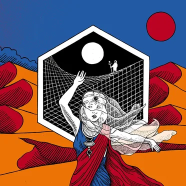 Kosmodysseia by The Fërtility Cült - album cover