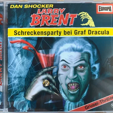 Larry Brent
