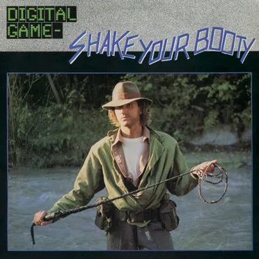 Shake Your Booty by Digital Game - album cover