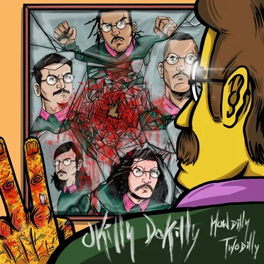 Howdilly Twodilly by Okilly Dokilly - album cover