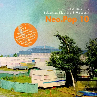 Neo.Pop 10 by Various Artists - album cover