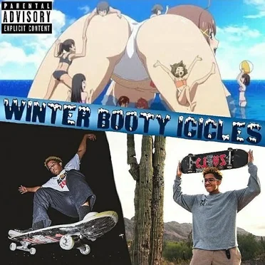 Winter Booty Icicles by DBangz - album cover