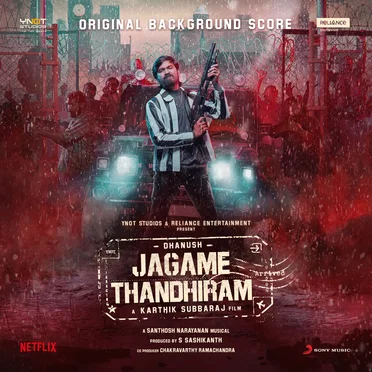ஜகமே தந்திரம் (Original Background Score)