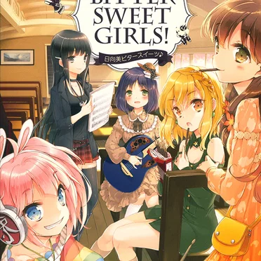 Bitter Sweet Girls!