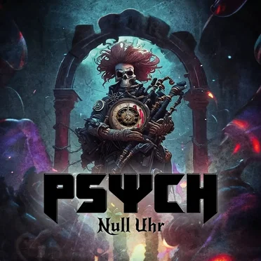 Null Uhr by Psych - album cover