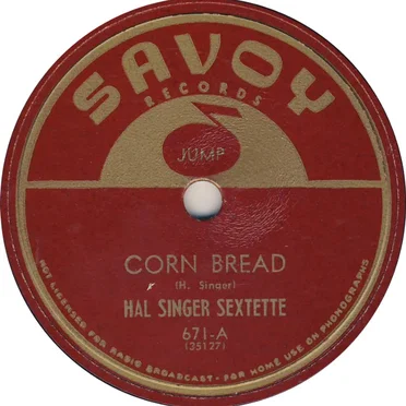 Corn Bread / Plug for Cliff