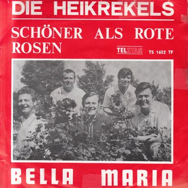Schöner als rote Rosen / Bella Maria