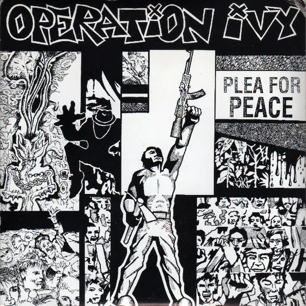 Plea for Peace
