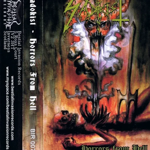Horrors from Hell