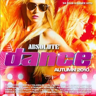 Absolute Dance Autumn 2010 by Various Artists - album cover