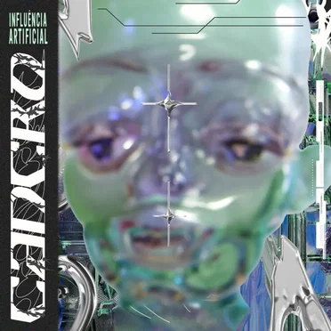 Influência Artificial by Cancro - album cover