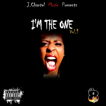 Im the One by J. CHANTEL - album cover