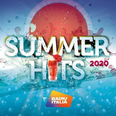 Radio Italia Summer Hits 2020 by Various Artists - album cover