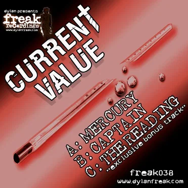 Mercury / Captain / The Reading