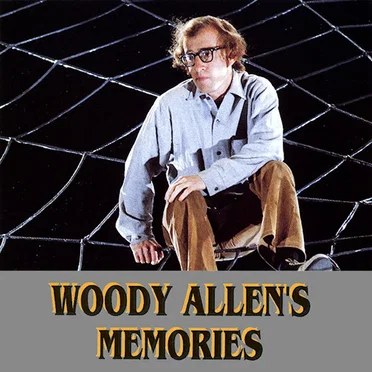 Woody Allen's Film Stardust Memories by Various Artists - album cover
