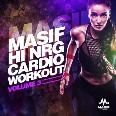 Cardio Workout, Vol. 3 by Various Artists - album cover
