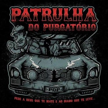 Pede a deus que te mate e ao diabo que te leve