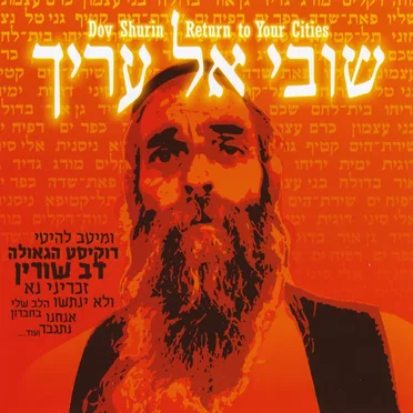 Return to Your Cities by Dov Shurin - album cover