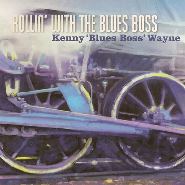 Rollin' With the Blues Boss