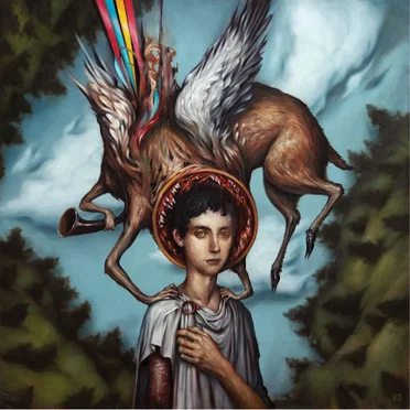 Blue Sky Noise – B‐Sides by Circa Survive - album cover
