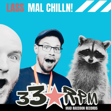 Lass mal Chilln! by 33RPM - album cover