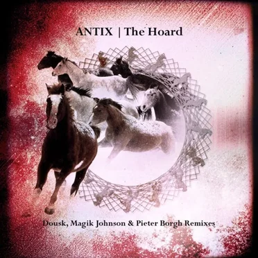 The Hoard by Antix - album cover