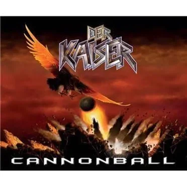 Cannonball by Der Kaiser - album cover
