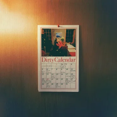 Dirty Calendar by Noel Shiri - album cover