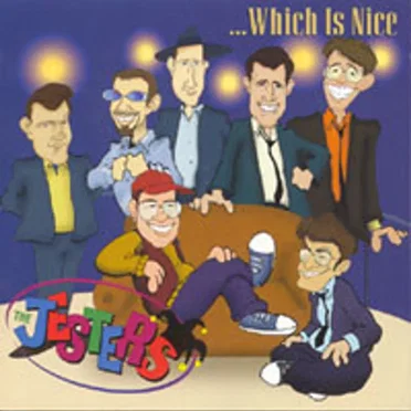 ...Which Is Nice by The Jesters - album cover