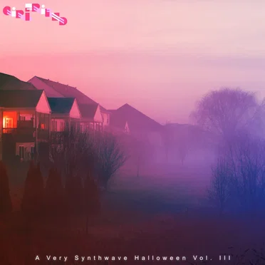 A Very Synthwave Halloween Vol. III by Various Artists - album cover
