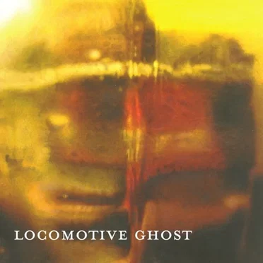 Locomotive Ghost by Locomotive Ghost - album cover