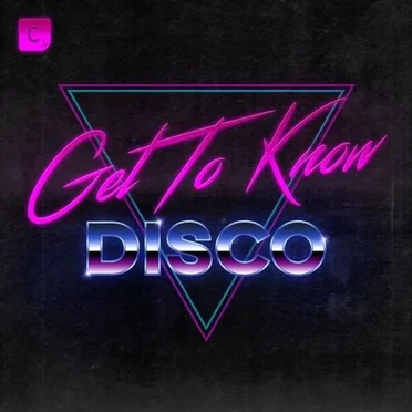 Get to Know - Disco by Various Artists - album cover