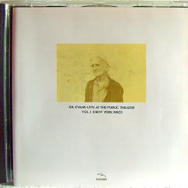 Live at the Public Theater, Volume 1 (New York 1980)