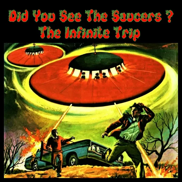 Did You See the Saucers?