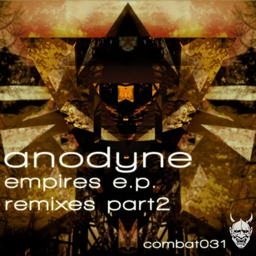 Empires Remixes, Part 2 by Anodyne - album cover