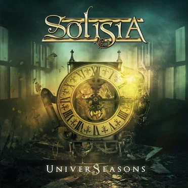 UniverSeasonS by Solisia - album cover
