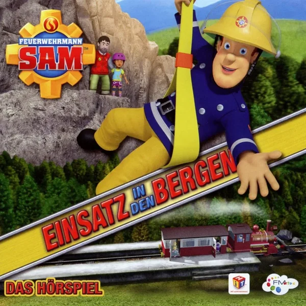 Einsatz in den Bergen